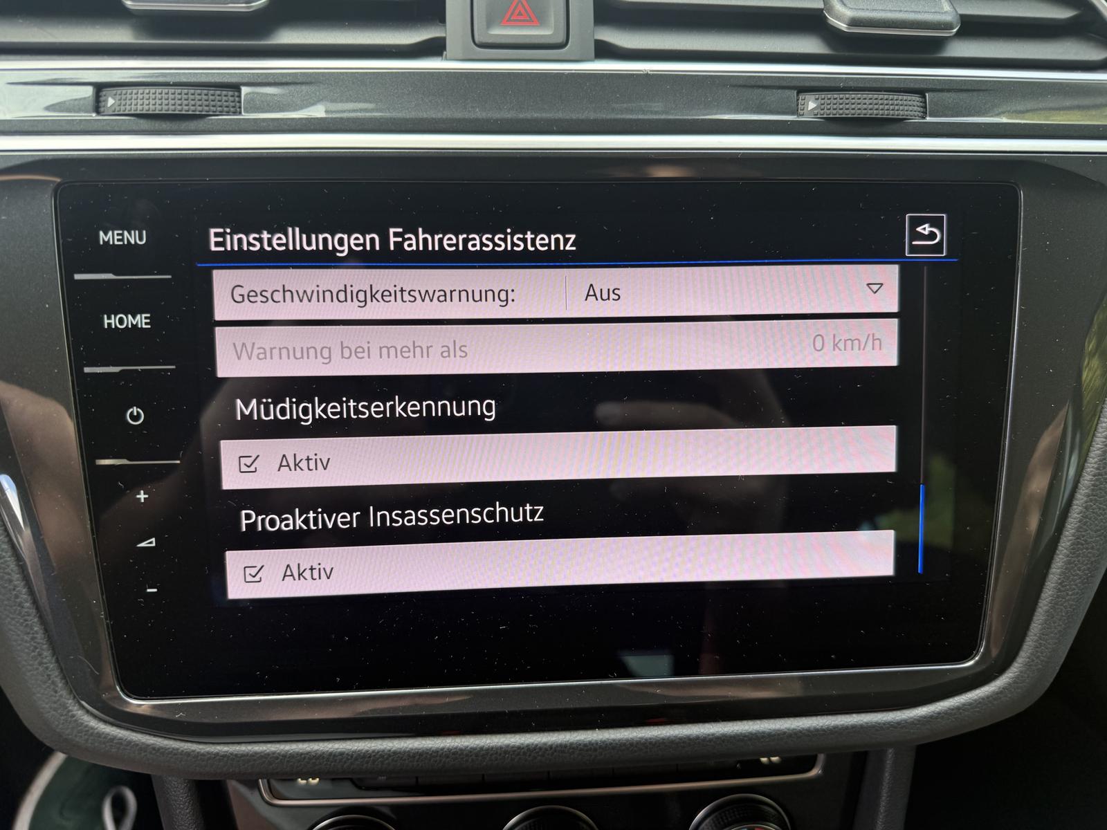 Volkswagen Tiguan HIGHLINE+CARPLAY+LED+HEAD-UP+R-KAMERA, миниатюра 28