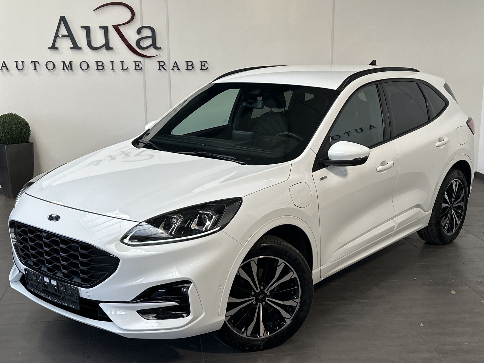Fahrzeugabbildung Ford Kuga Plug-In Hybrid ST-Line NAV+LED+AHK+19ZO+PP