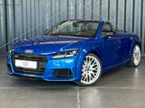 Audi TTS Roadster 2.0 TFSI quattro - gebrauchte Audi TTS aus dem Jahr 2016