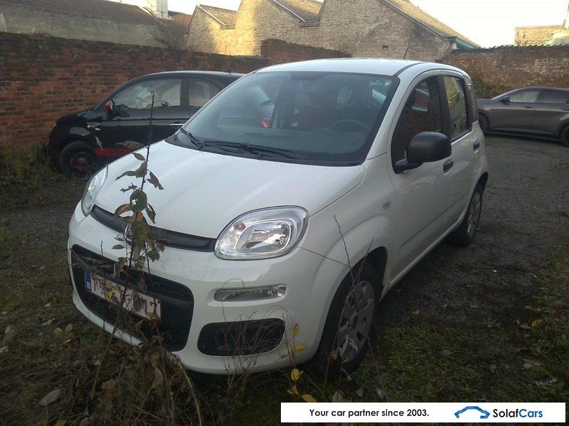 Image of Fiat Panda