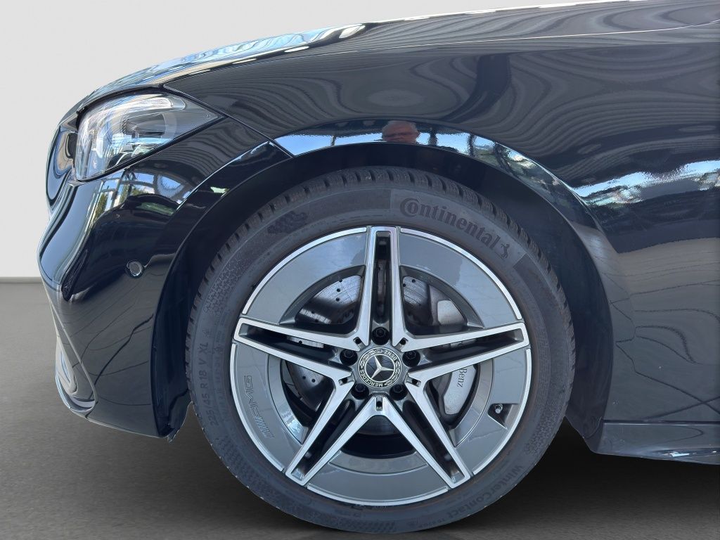 Fahrzeugabbildung Mercedes-Benz C 300 T-Modell AMG Line*el. Heckklappe*LED*AHK