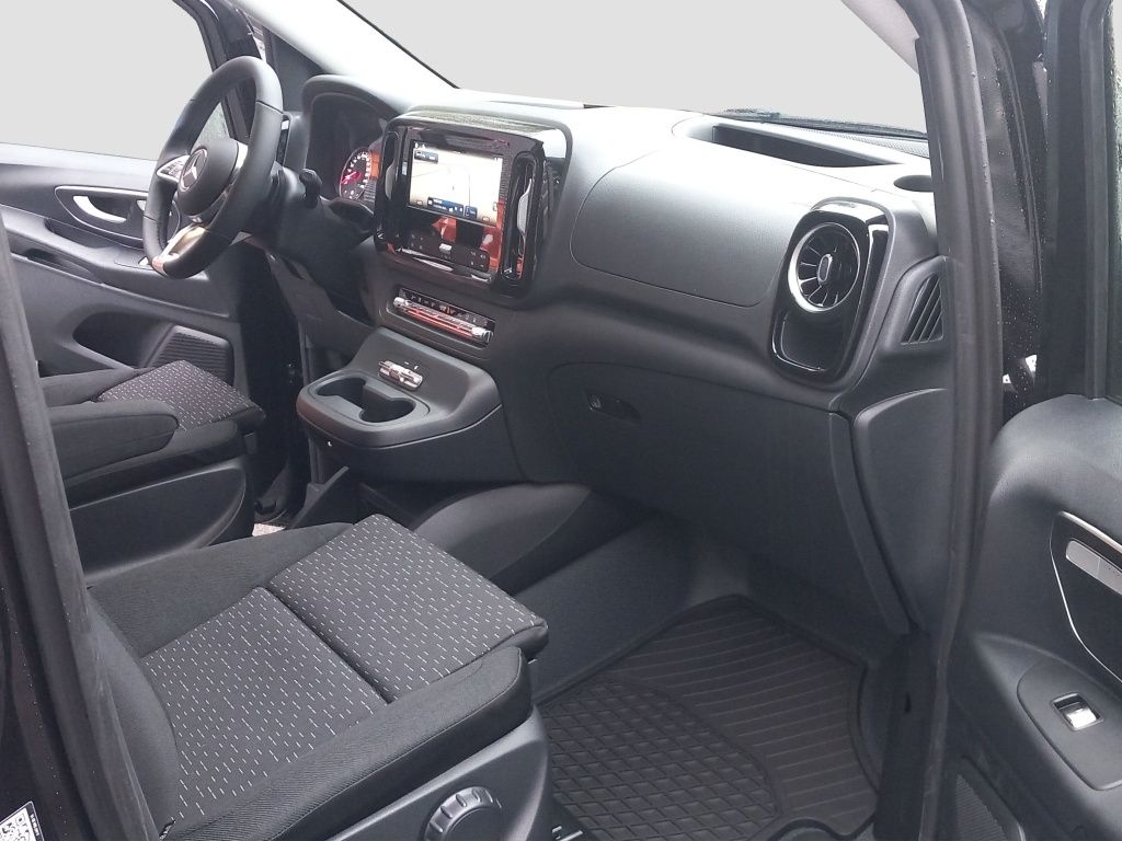 Fahrzeugabbildung Mercedes-Benz Vito 119 CDI Mixto 4M lang AHK*Navi*Standh.*360