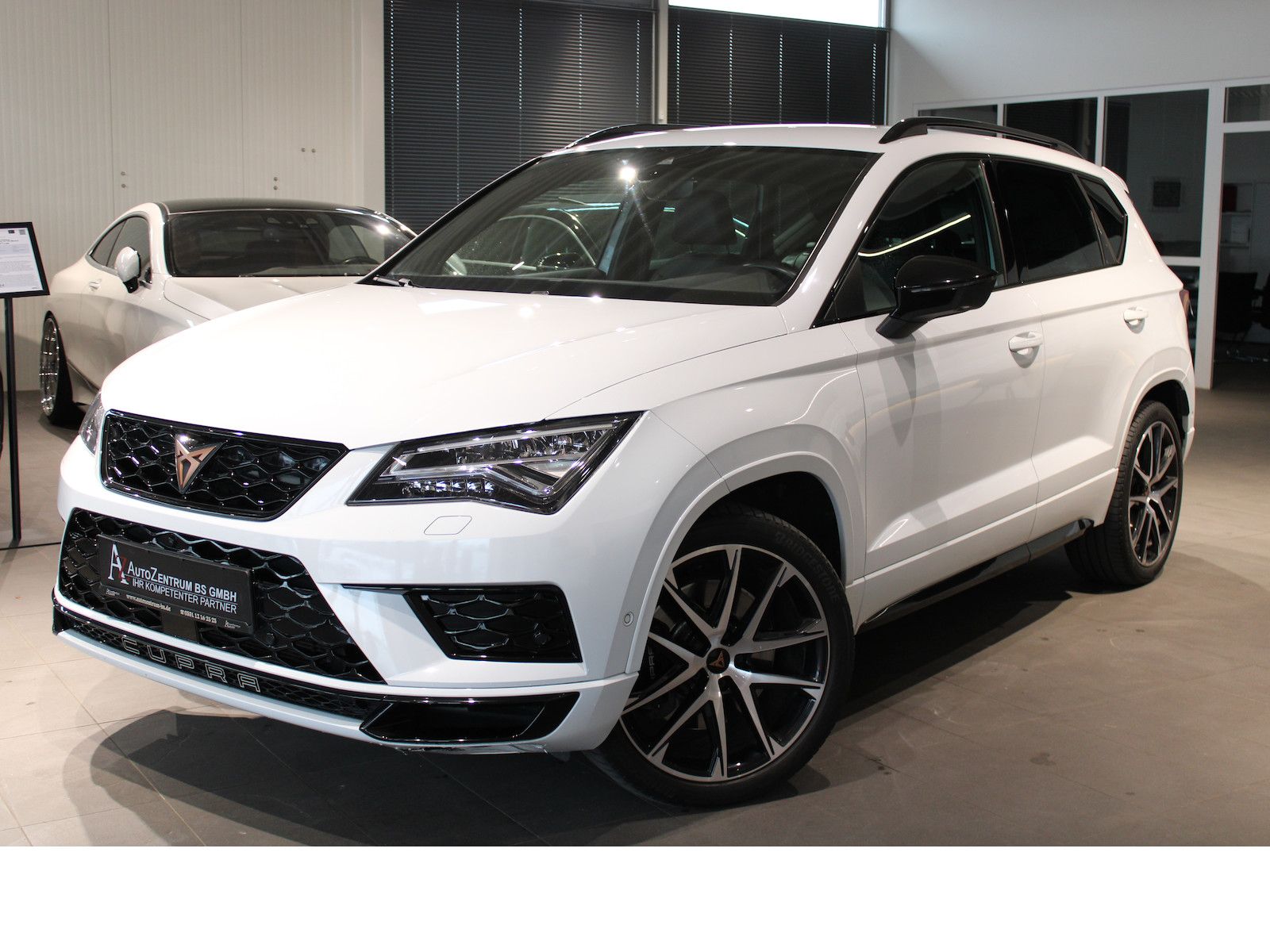 CUPRA Ateca