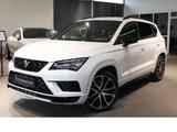 Seat Ateca 2.0 TSI Cupra Black* LED*VIRT*CAM*360*DSG - Seat Ateca mit Diesel-Antrieb: Scheckheftgepflegt, Geländewagen