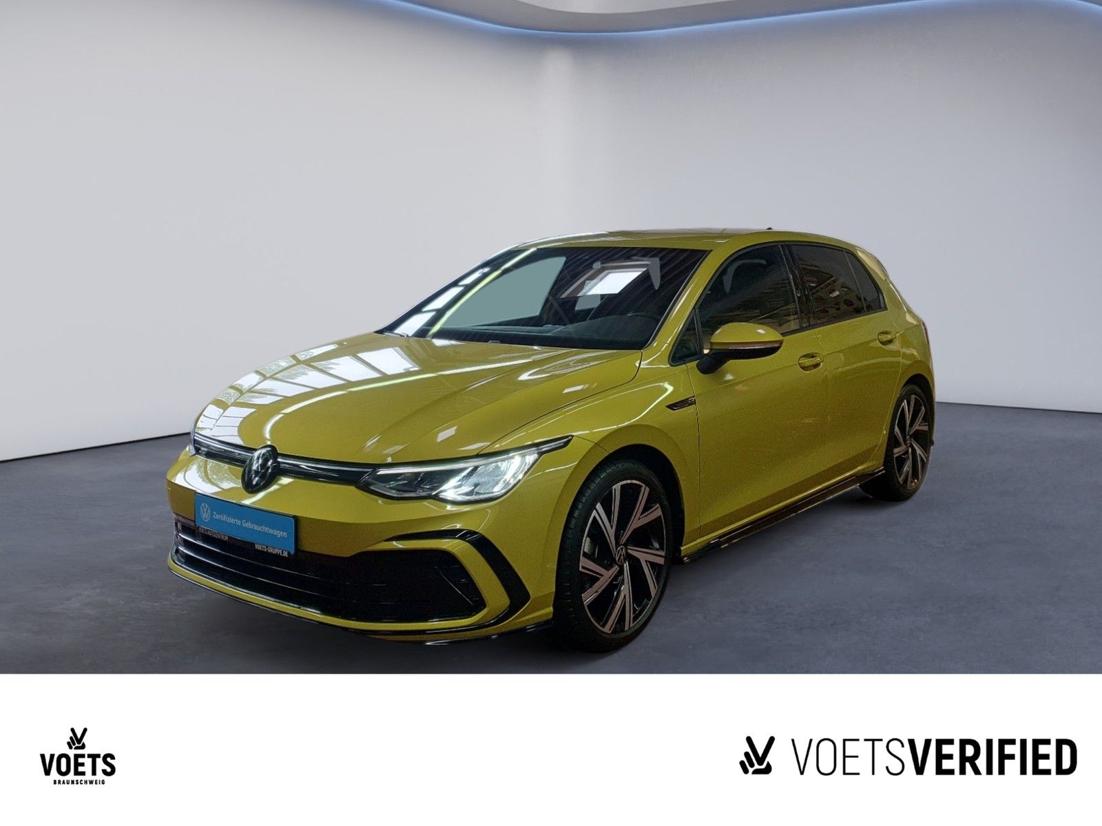 Volkswagen Golf - Bild 2