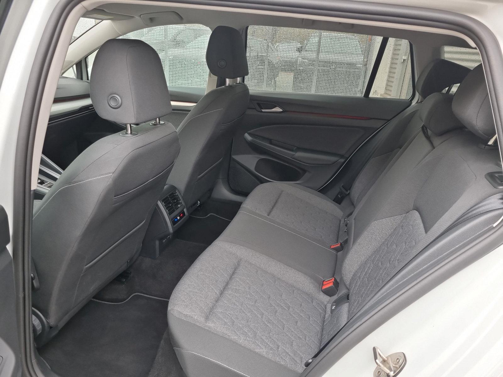 Volkswagen Golf VIII Variant 1.5 eTSI DSG Move LED+ KAMERA, миниатюра 13
