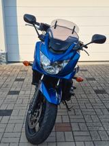 Suzuki Bandit GSF 1250 - SUZUKI GSF BANDIT 1250