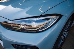 BMW M440i xDrive Coupe*HUD*SHD*PDC*SHZ*LED*18"*