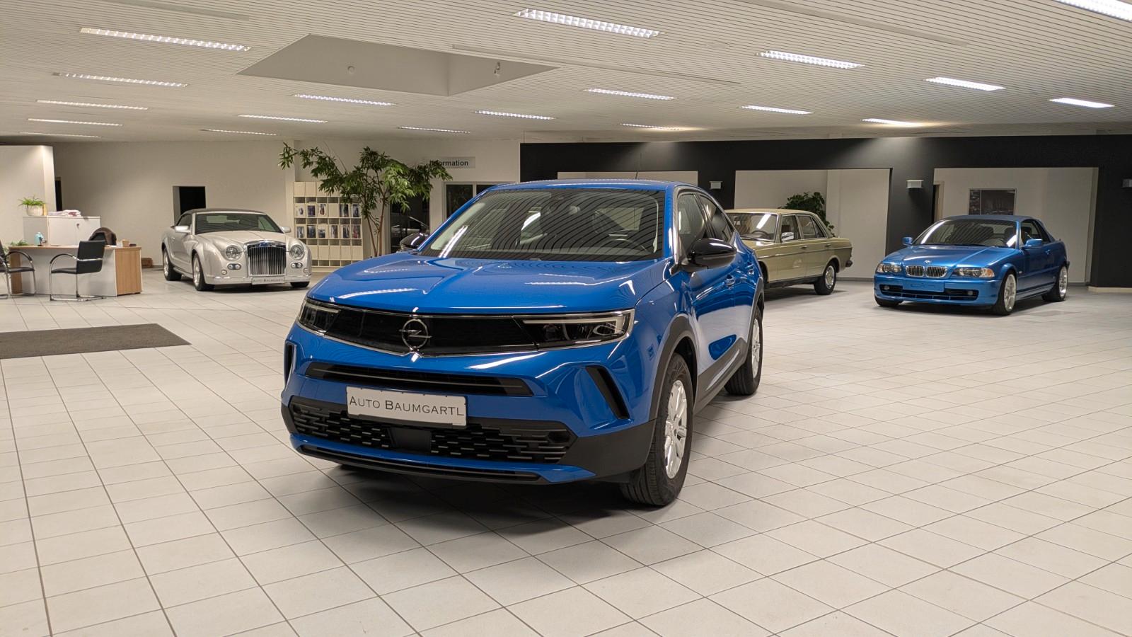 Opel Mokka Edition 1.2L 131PS LED/Kamera/SHZ/DAB/Temp