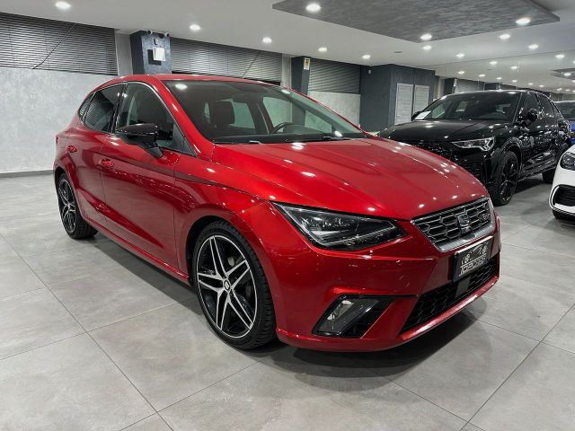 Seat Ibiza FR 1.6 TDI 95CV 5 porte PRONTA CONSEG