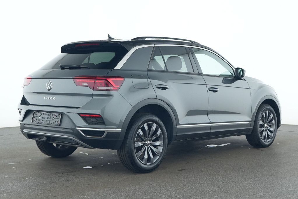 Volkswagen T-Roc Sport 1.5 TSI DSG AHK*Pano*RFK*PDC*Tempo