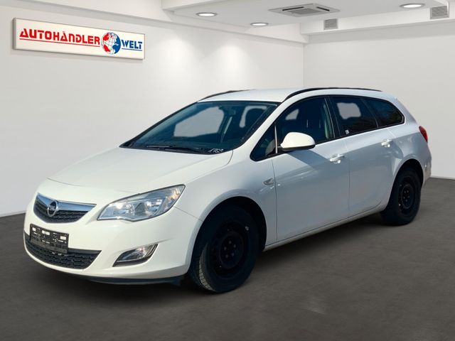 Opel Astra Kombi 1.4 T  Klimaanlage Tempo BT