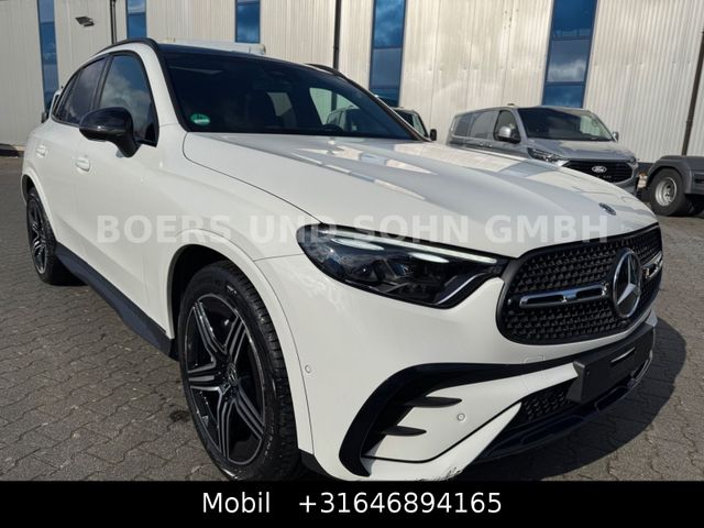 Mercedes-Benz GLC 300 4Matic, AMG-LINE, PANORAMA, AHK, MEMORY