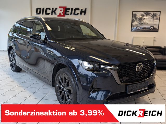 MAZDA CX-80 3.3L E-SKYACTIV D 254 HOMURA+ 7-Sitze Pano