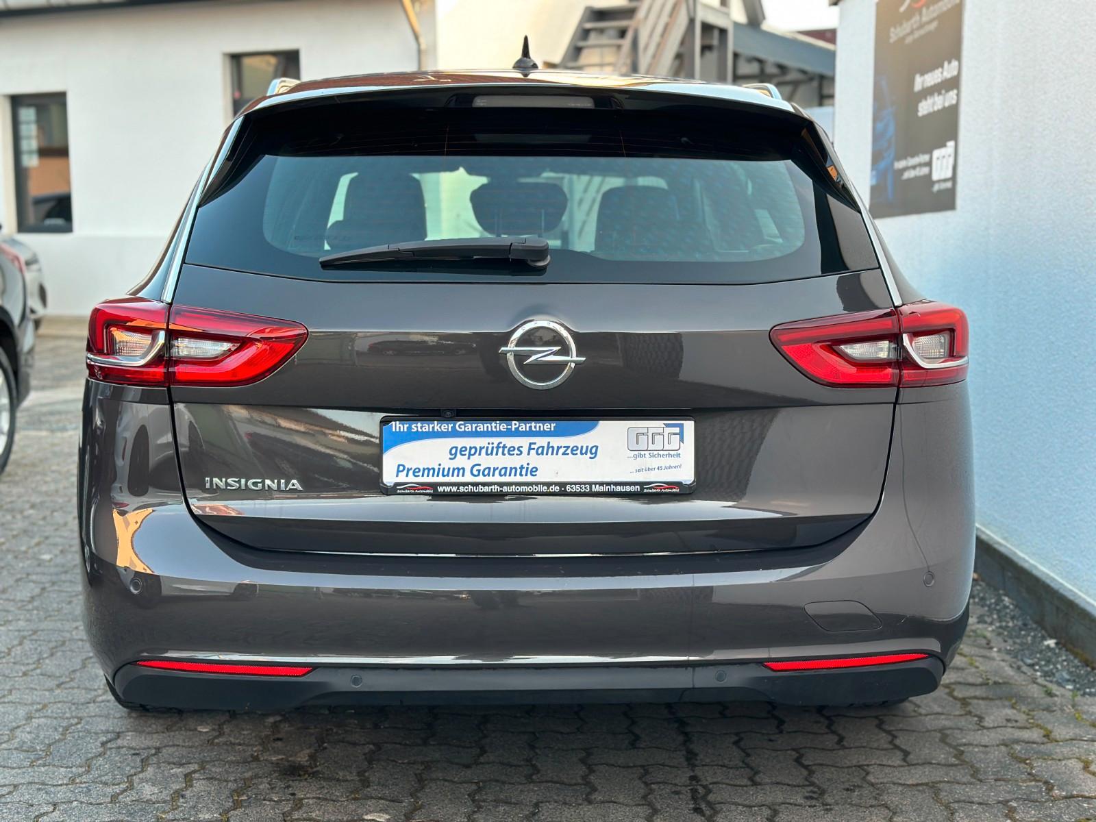 Opel Insignia ST Elegance 1,5D LED Navi Leder ACC Cam