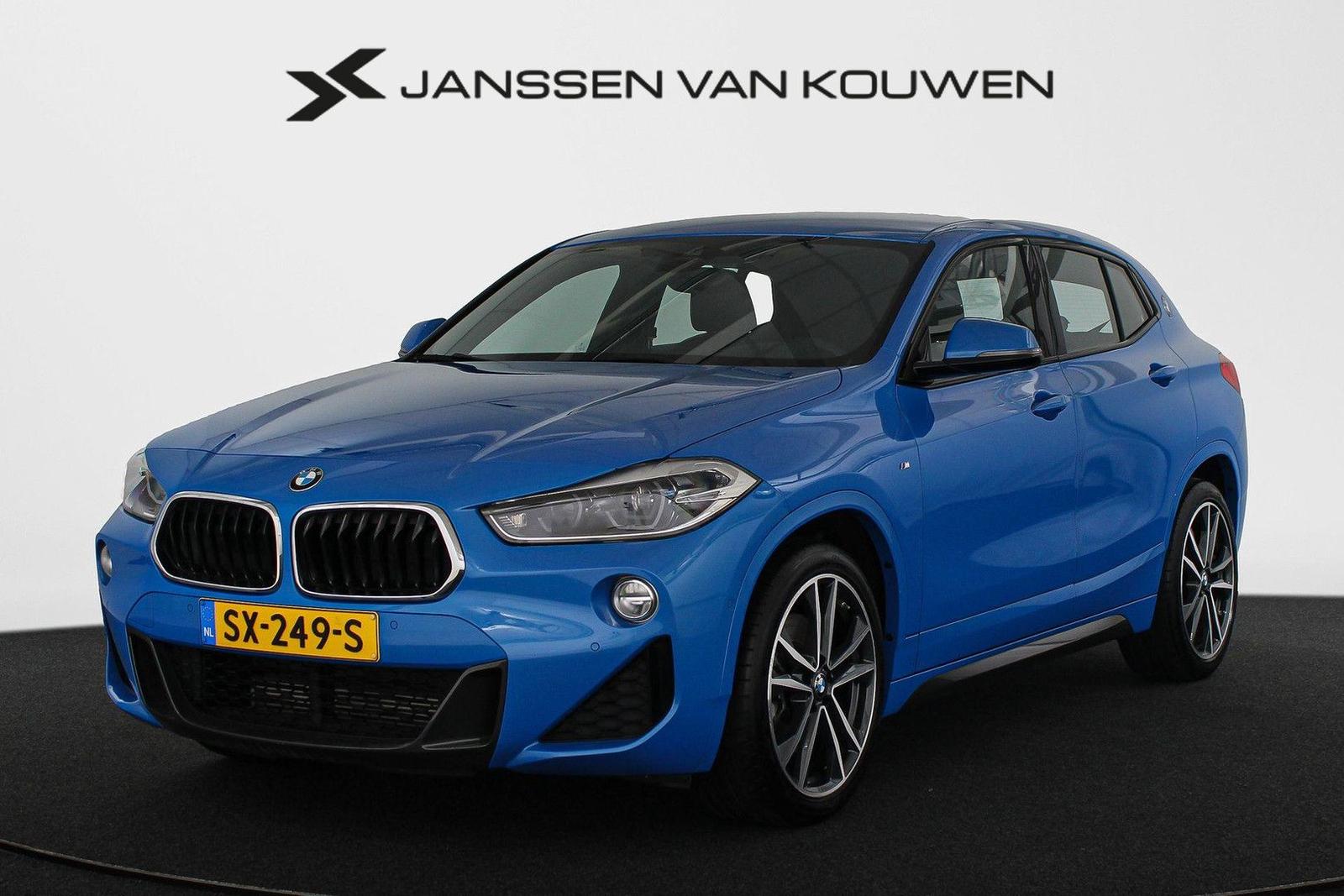 BMW X2 sDrive20i High Executive