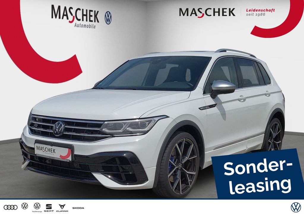 Volkswagen Tiguan R *Sonderleasing* PANO 360° LM21 Pano 360