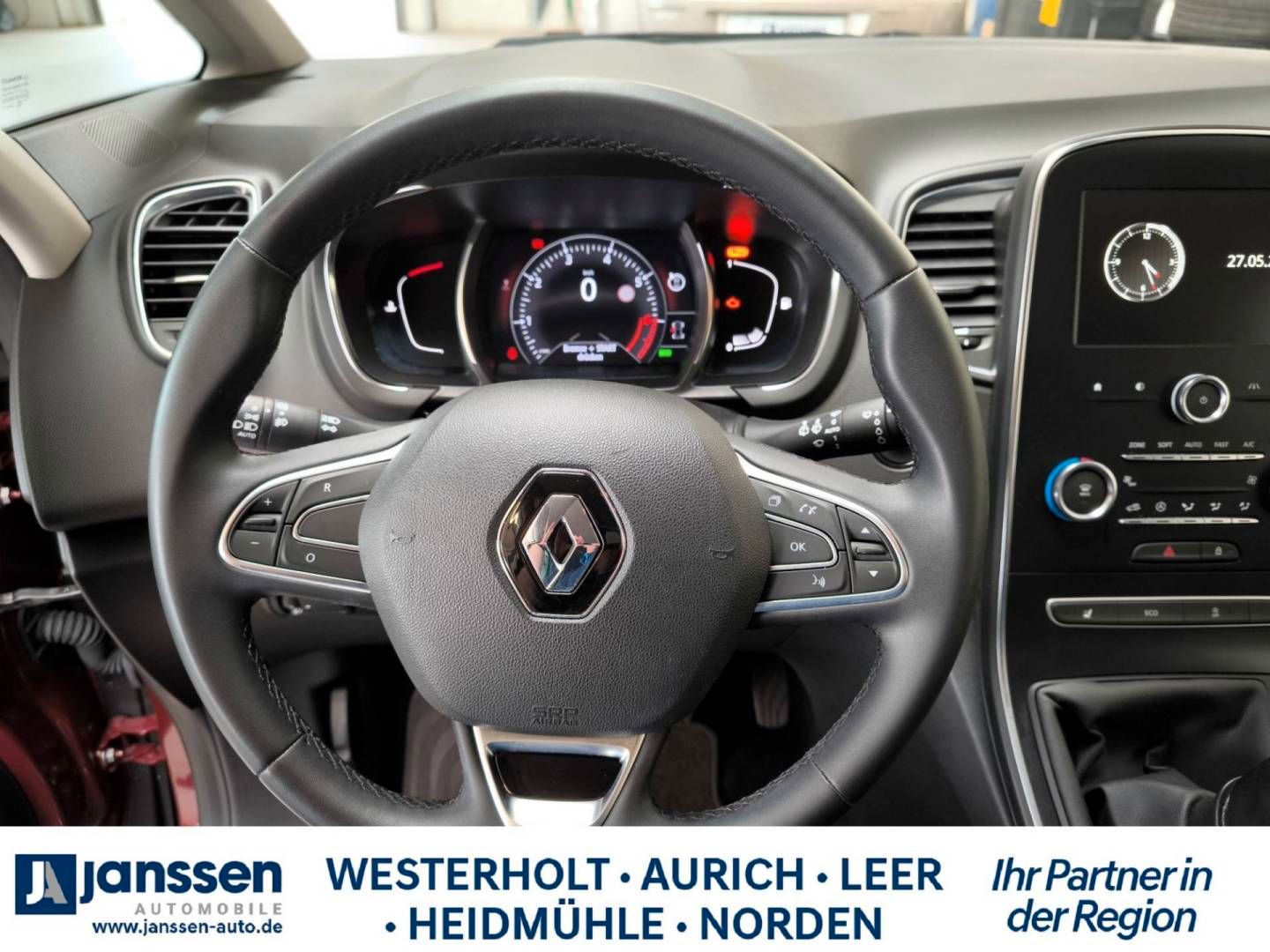 Fahrzeugabbildung Renault Grand SCENIC LIMITED Deluxe TCe 115 GPF