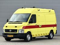 Volkswagen LT 2.8 TDI 158 PK lang Ambulance Rettungswagen