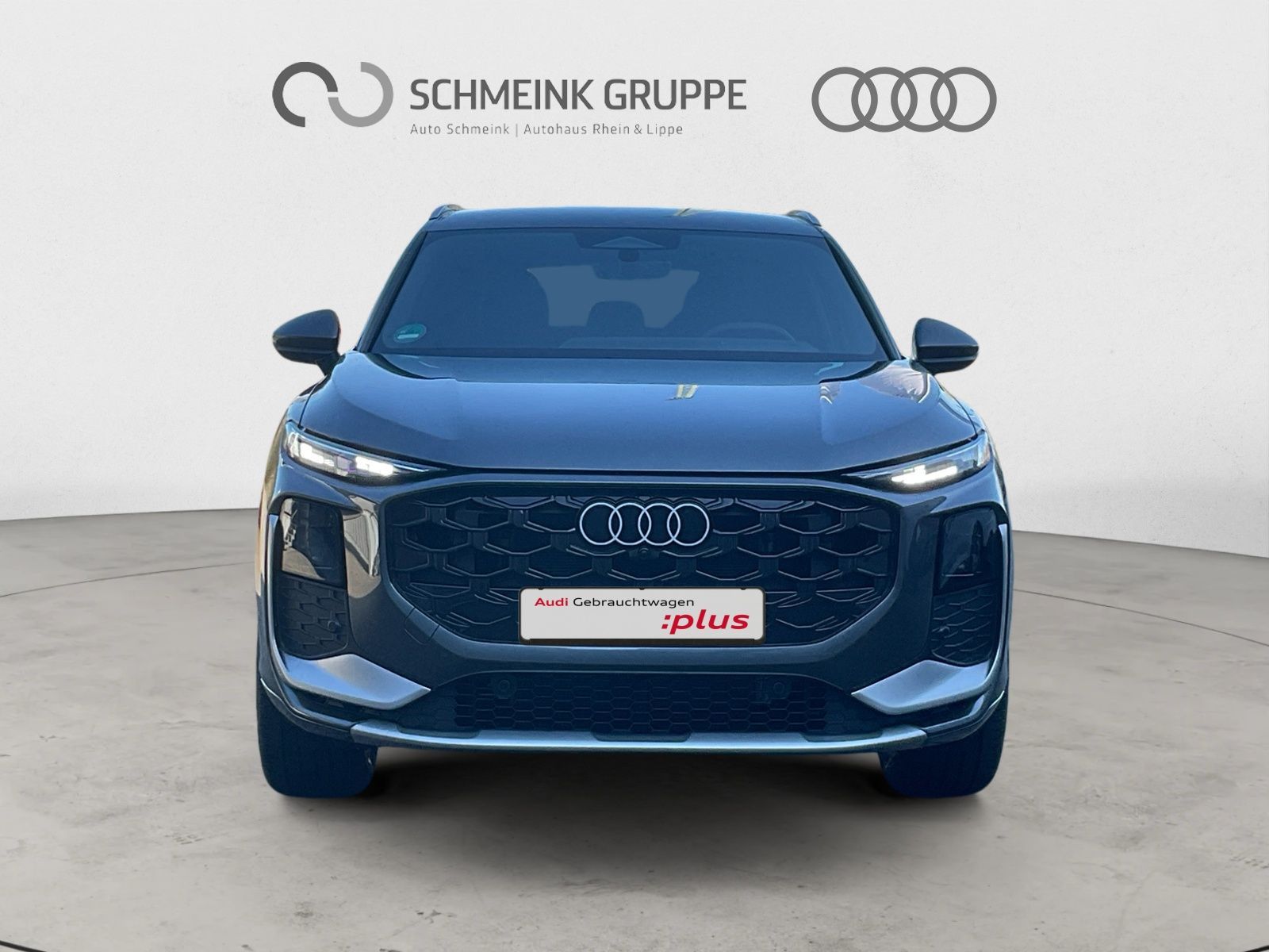Audi Q3 SUV e-hybrid 2x S line MATRIX AHK HUD SONOS foto 9