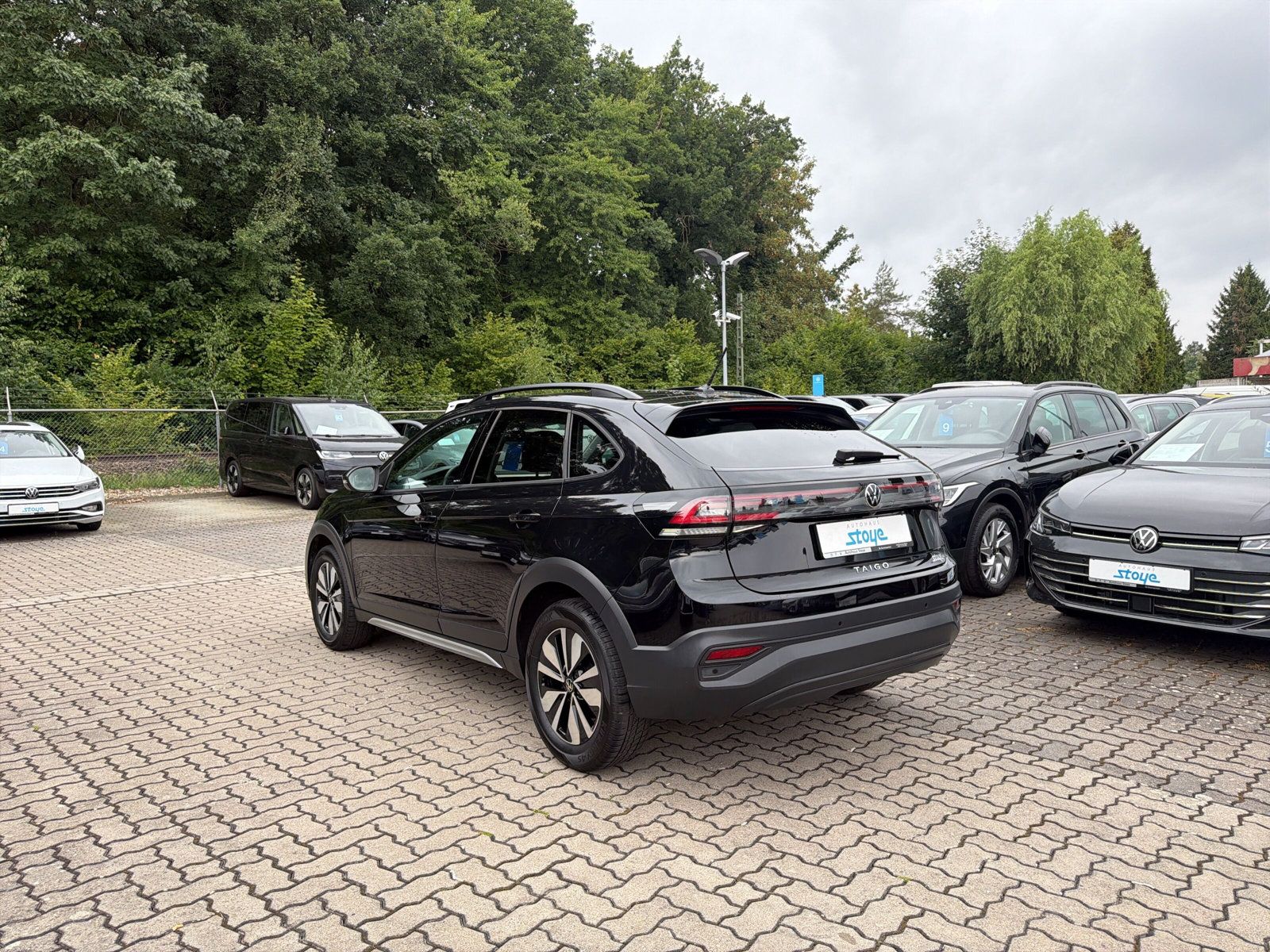 Taigo Move TSi Apple CarPlay LED Kamera MOVE