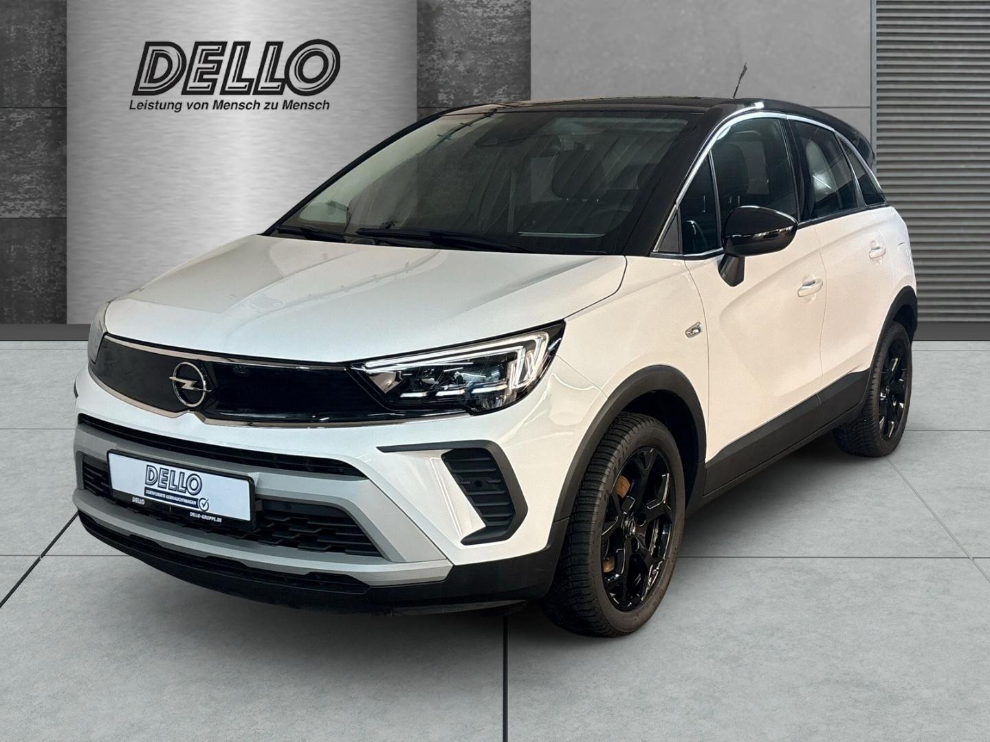 Opel Crossland Elegance 1.2 LED ACC Apple CarPlay And