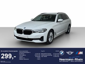 BMW 520 - 1