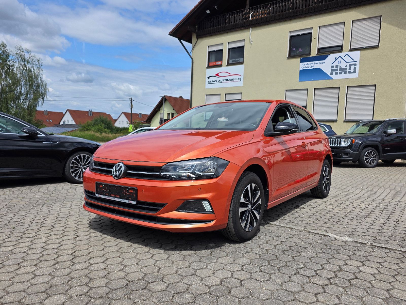 VW Polo 1.0 TSI OPF 70kW DSG IQ.DRIVE