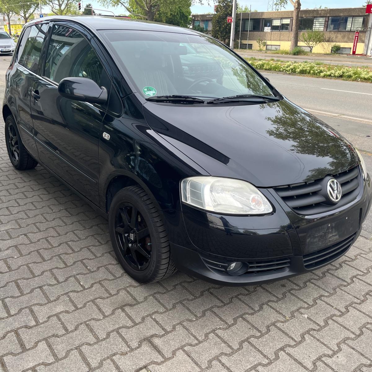 Volkswagen Fox 1.4