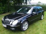Mercedes-Benz E 200 Kompressor - Mercedes-Benz 200 mit Benzin-Antrieb: Kombi