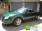 MG MGF 1.8i VVC Roadster 145cv - ASI - MG MGF Vvc mit Benzin-Antrieb