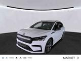 Skoda Enyaq iV 60 Sportline*62 kWh* Navi*Wärmep.*AHK*K - gebrauchte Skoda Enyaq aus dem Jahr 2023