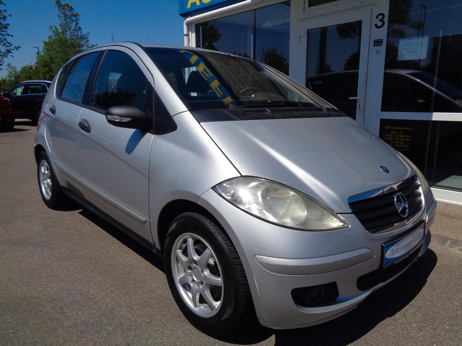 Mercedes-Benz A 170 A A 170*Klima/ALU/Bremse neu*