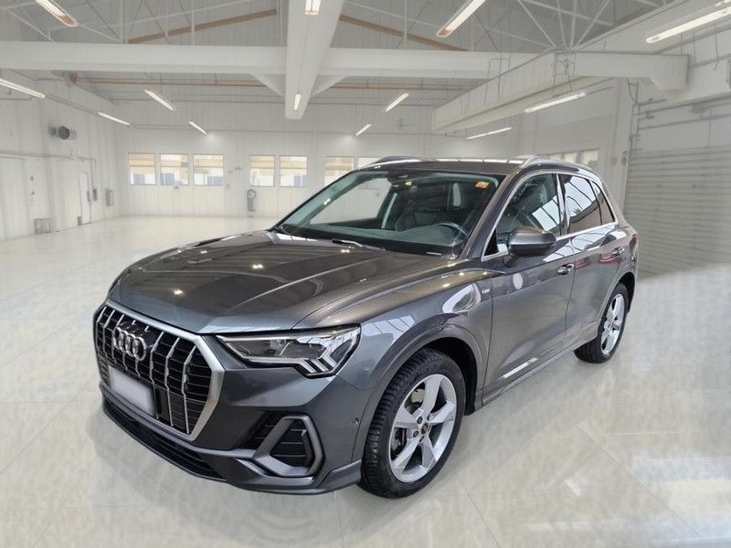 Audi AUDI Q3 40 TFSI QUATTRO S TRONIC S LINE EDITION 