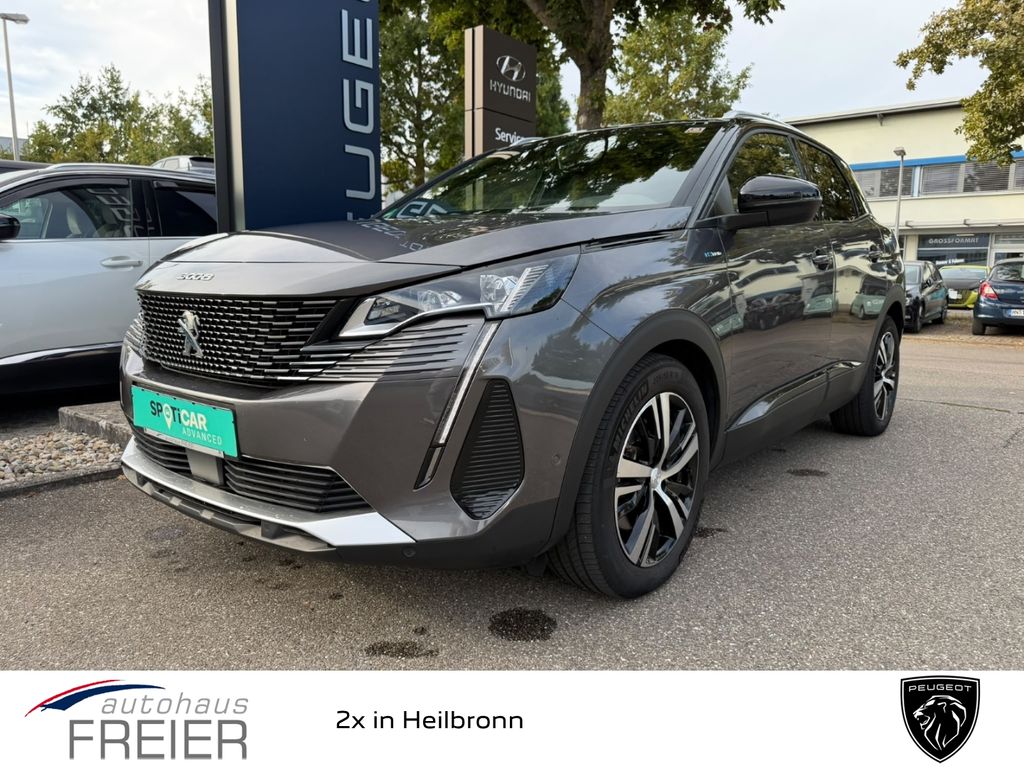 Image of Peugeot 3008