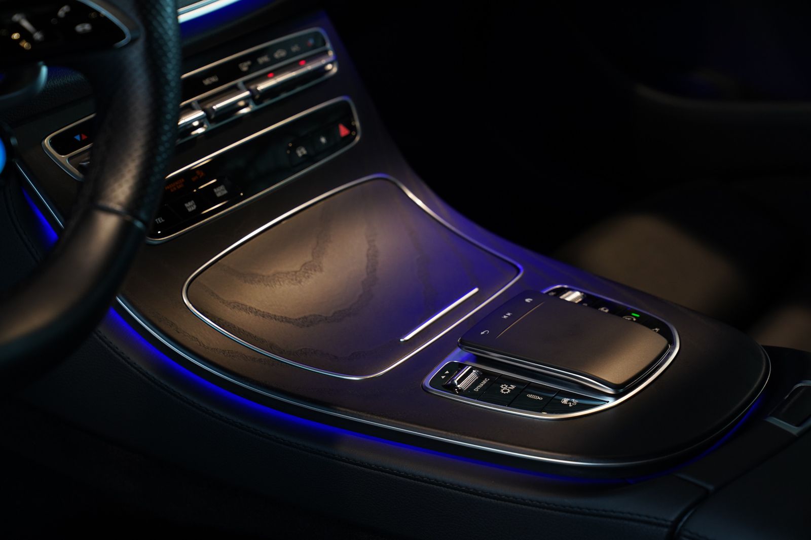 Mercedes Benz E 53 Amg