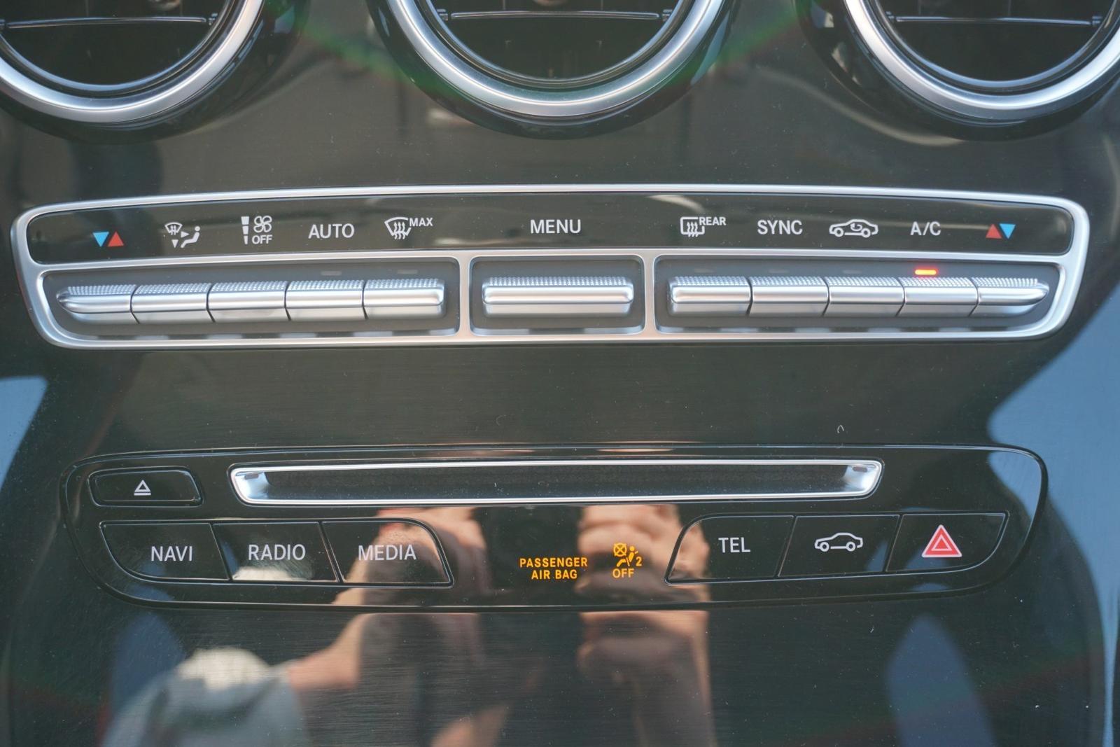 Mercedes-Benz C250 T Avantgarde LED Navi el. Heckklappe PDC