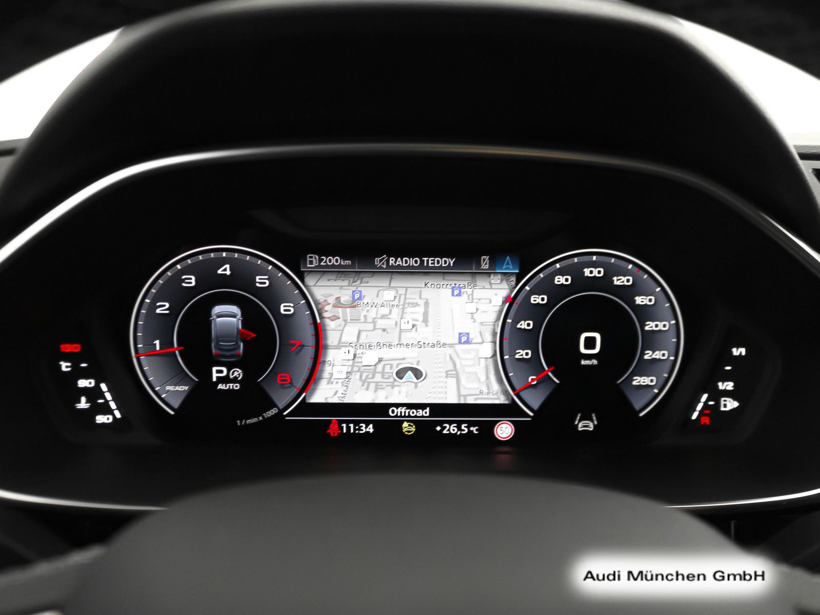 Audi Q3 Sportback 45 TFSI qu. S tronic S line ACC/AHK foto 19