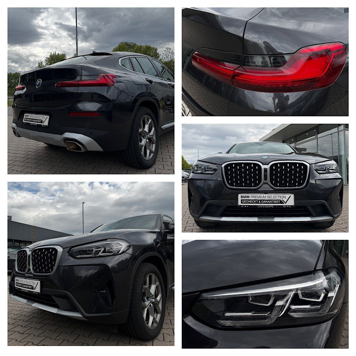 BMW X4 xDrive30i ParkingAssistPlus HiFi-Lautsprecher foto 15