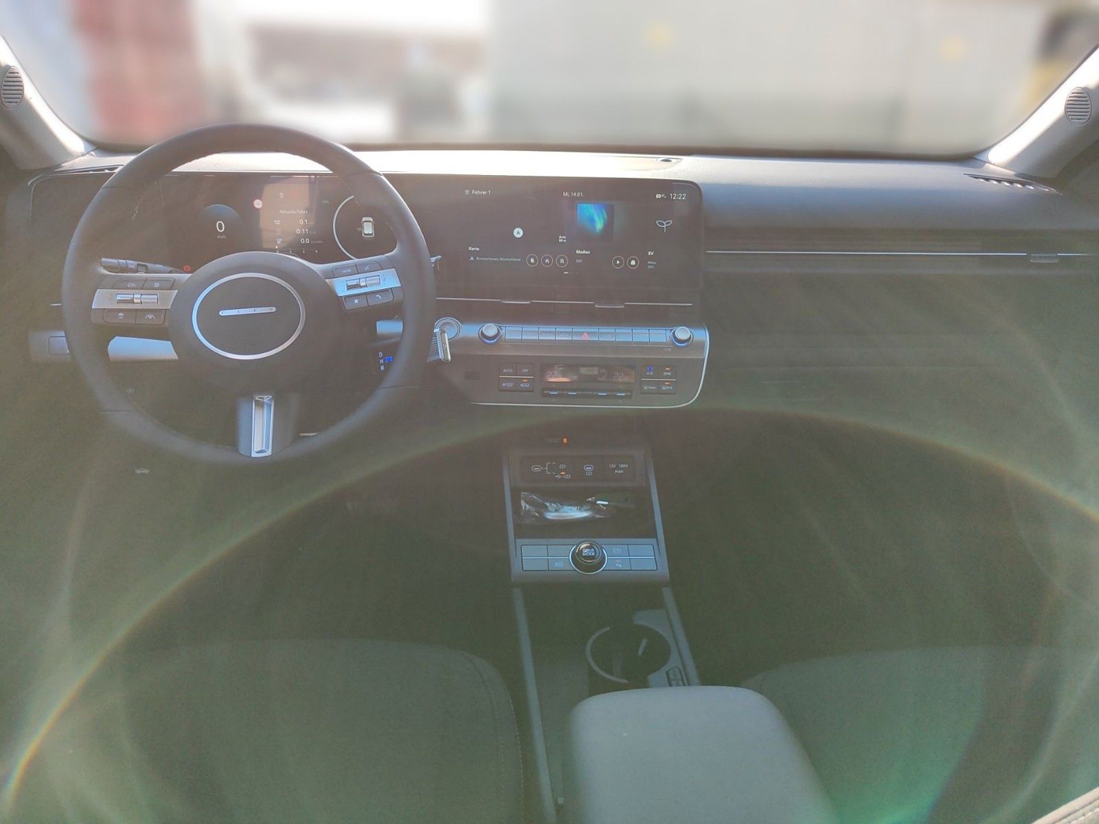 Hyundai KONA Elektro - Bild 11