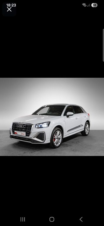 Image of Audi Q2