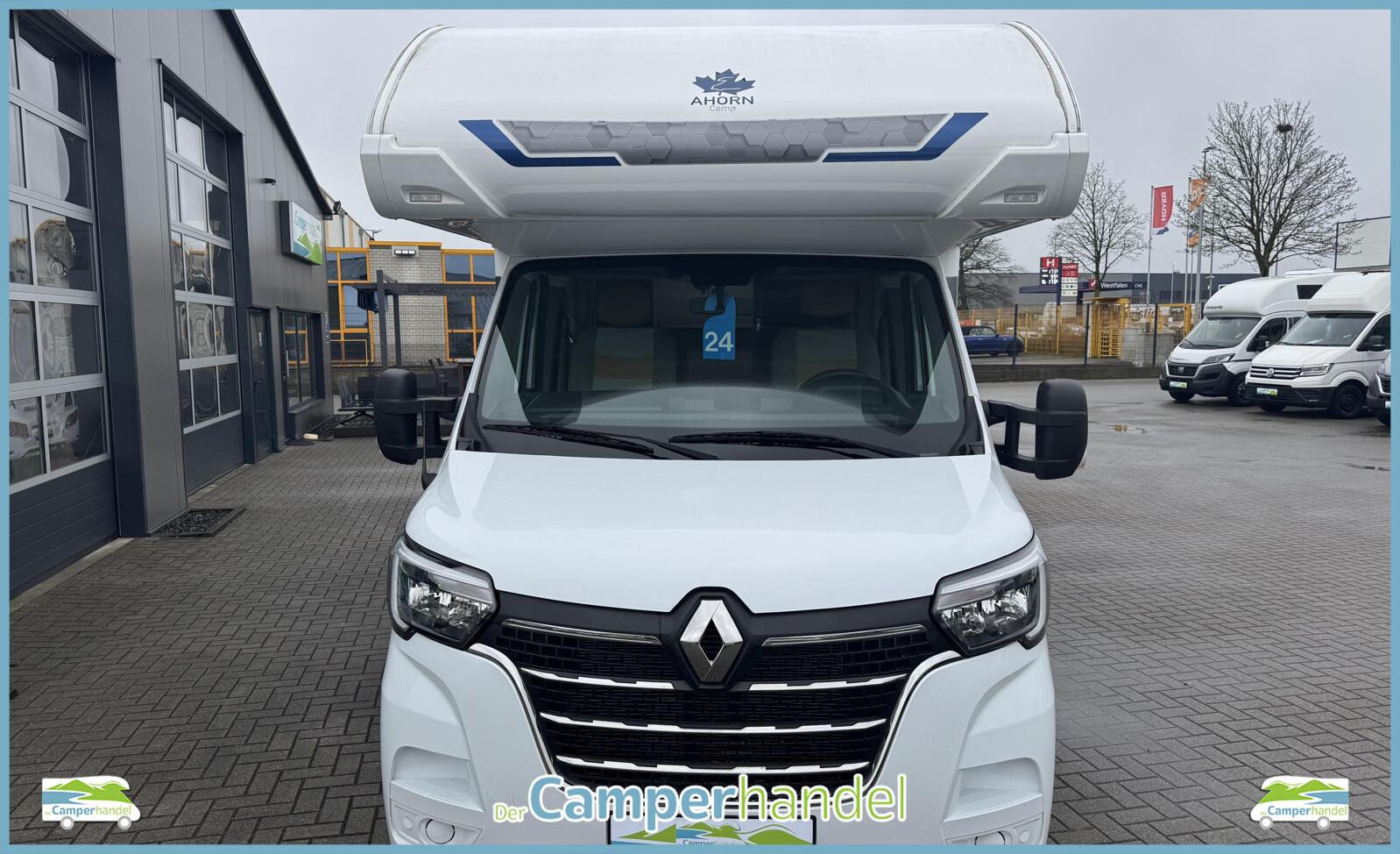 Ahorn Camp ACA 640 1.HAND#FACE2FACE#ALKOVEN#SOLAR#AHK