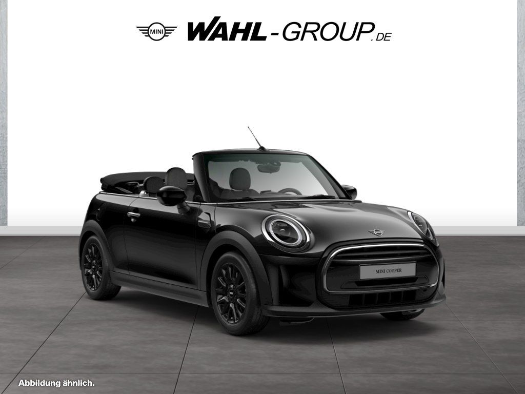 Image of MINI Cooper Cabrio