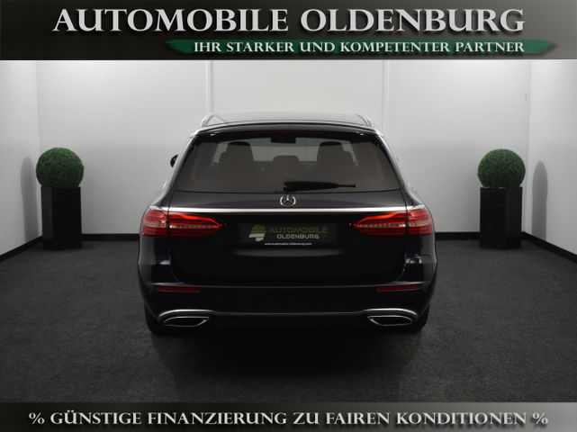 Mercedes-Benz E 300 de T Avantgarde *Distro+*AHK*Pano*360*BURM