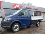 Volkswagen T6 Transporter Pritsche DSG AHK*Navi*SHZ - Volkswagen T6: Pritsche