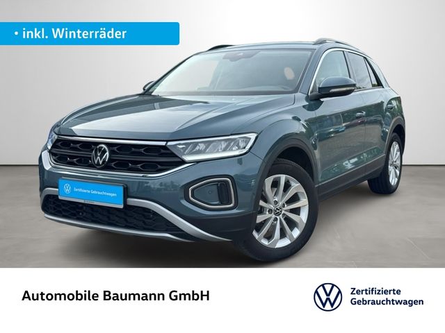 T-Roc 1.5 TSI DSG *NAVI*KEYLESS*KAMERA*