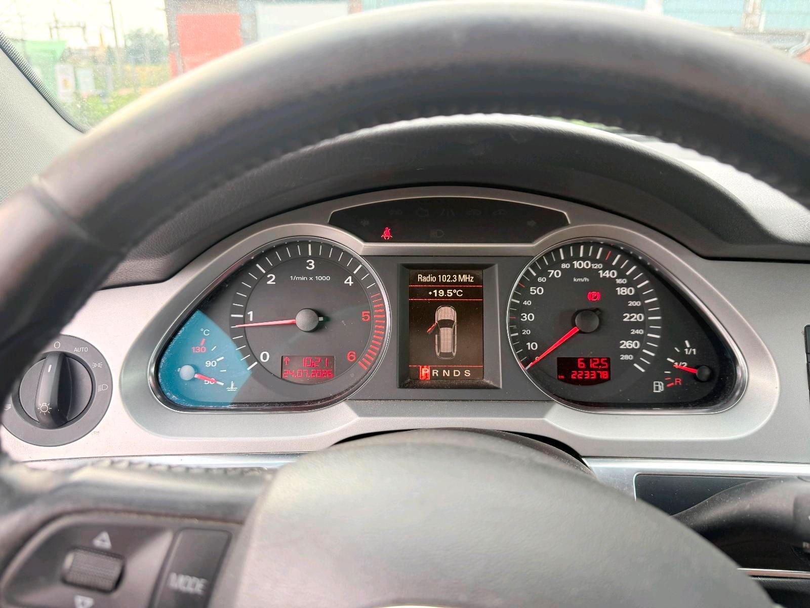 Audi A6 2007 — photo 9