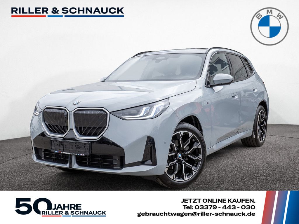 Image of BMW X3