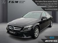 Mercedes-Benz C 180 Avantgarde KeyGo|MBeam|CarPlay|Sitzhz|Kam