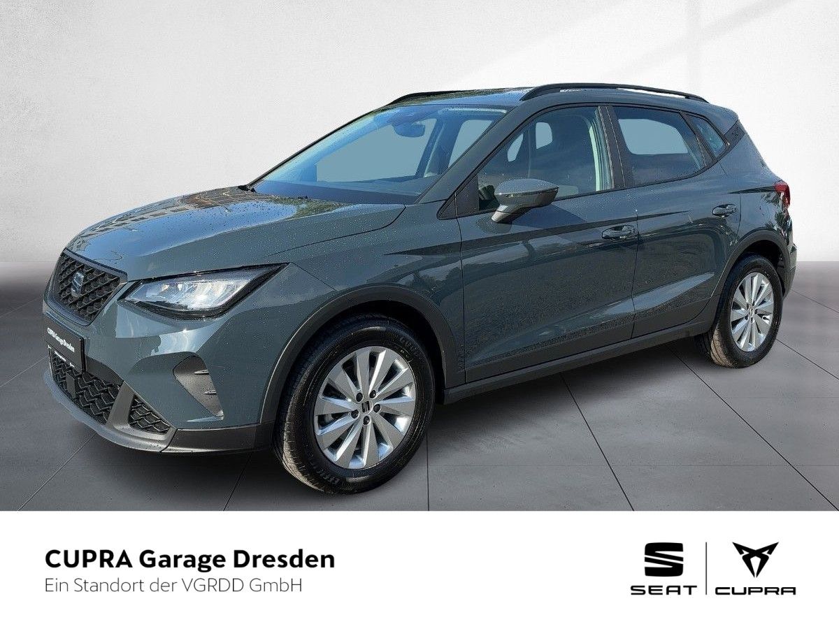 Seat Arona Road Edition 1.0 TSI 85 kW (116 PS) 6-Gang